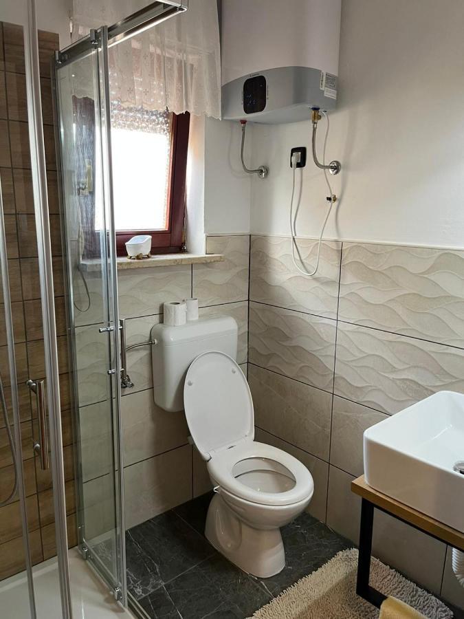 Studio Apartman San 3 Лижнян Екстер'єр фото