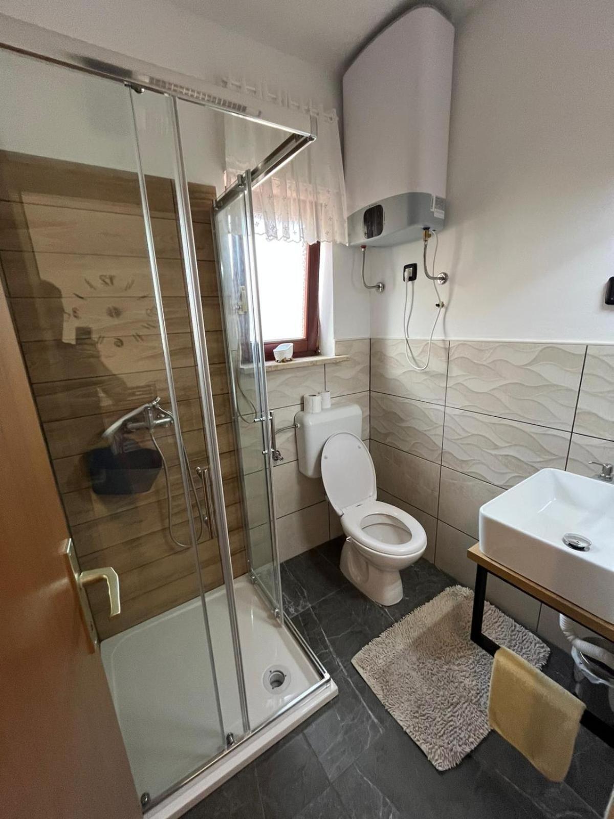 Studio Apartman San 3 Лижнян Номер фото